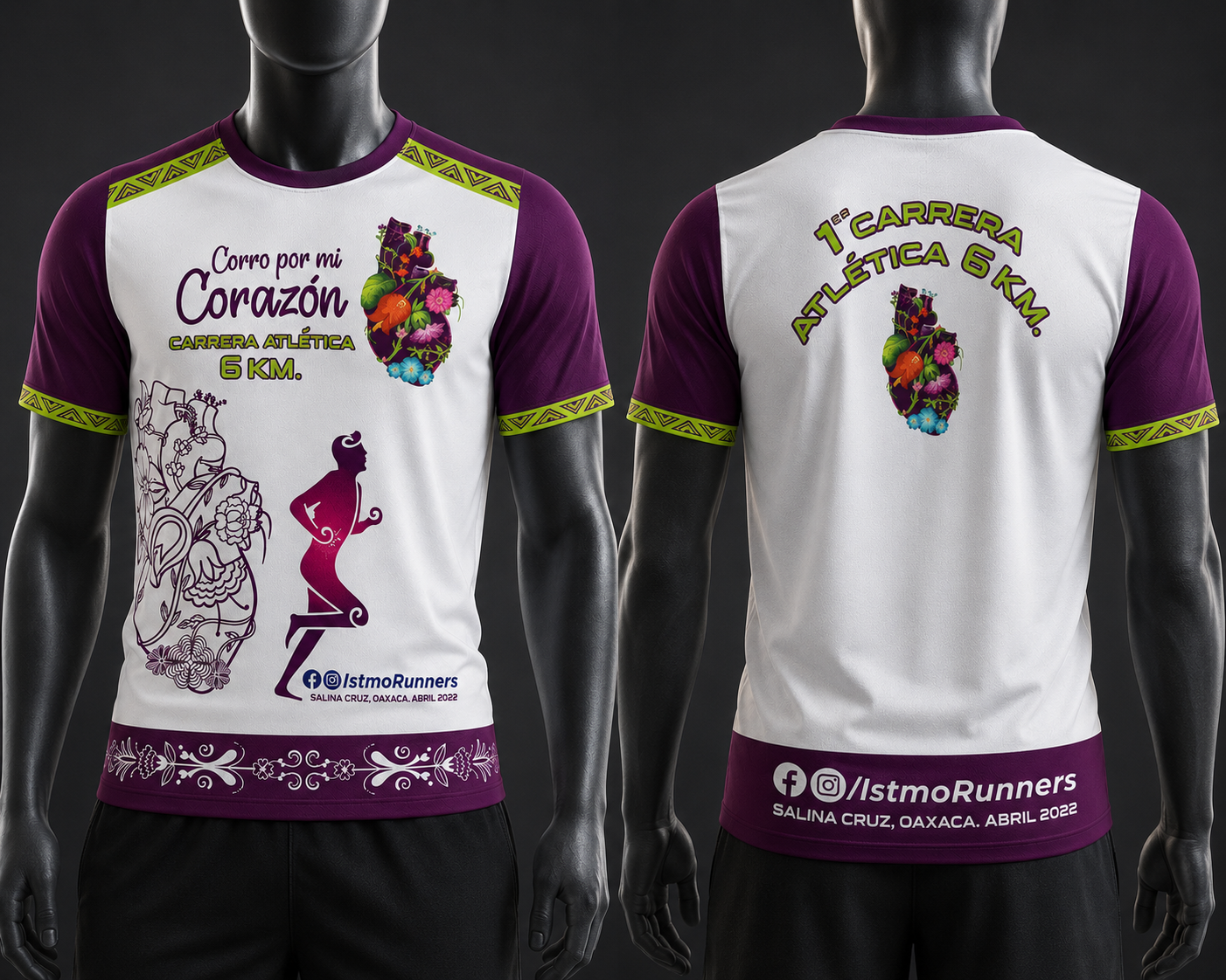 Playera de colección